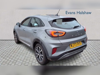 Used Ford Puma 2024 for sale - 76587628: Photo