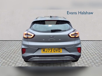 Used Ford Puma 2024 for sale - 76587628: Photo