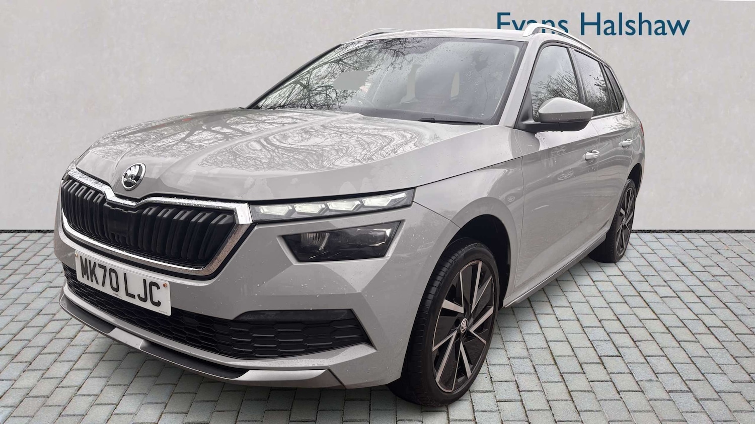 Used Skoda Kamiq 2020 for sale - 78052433: Photo 2