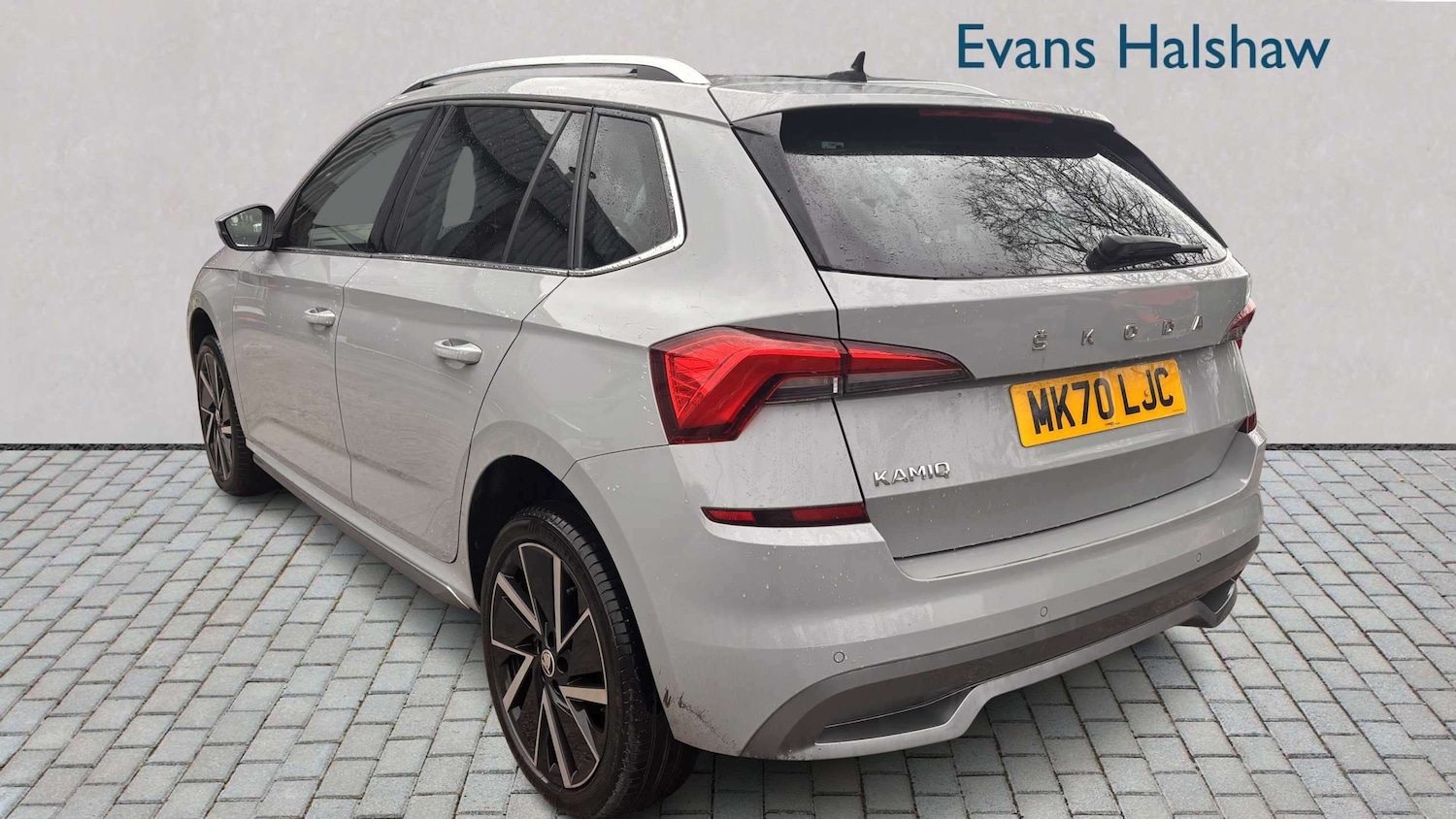 Used Skoda Kamiq 2020 for sale - 78052433: Photo 3