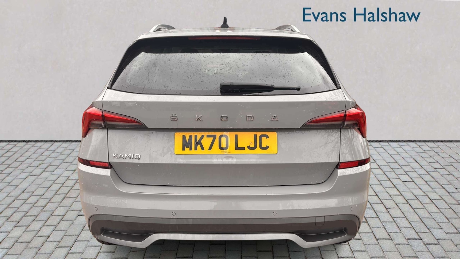 Used Skoda Kamiq 2020 for sale - 78052433: Photo 5