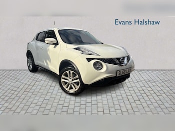 Used Nissan Juke 2016 for sale - 78464928: Photo