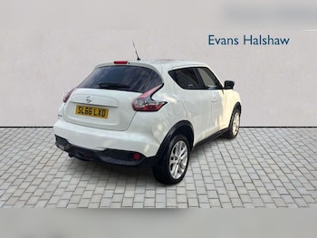 Used Nissan Juke 2016 for sale - 78464928: Photo
