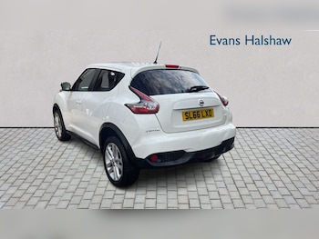 Used Nissan Juke 2016 for sale - 78464928: Photo