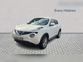 Used Nissan Juke 2016 for sale - 78464928: Photo