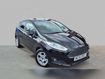 Ford - Fiesta