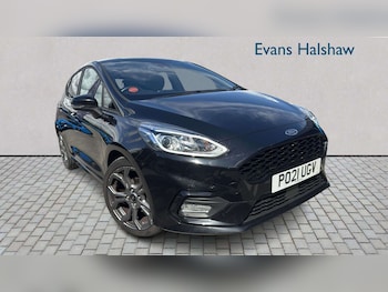 Used Ford Fiesta 2021 for sale - 78857579: Photo