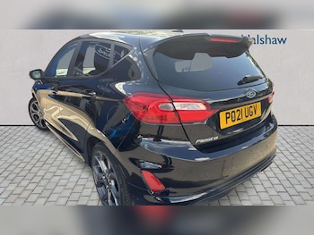 Used Ford Fiesta 2021 for sale - 78857579: Photo