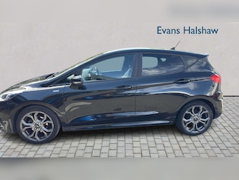 Used Ford Fiesta 2021 for sale - 78857579: Photo