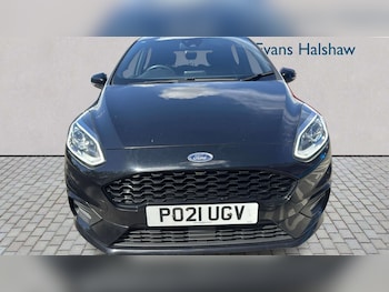 Used Ford Fiesta 2021 for sale - 78857579: Photo