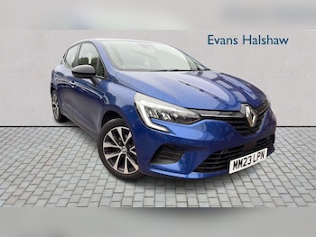 Renault Clio feature image