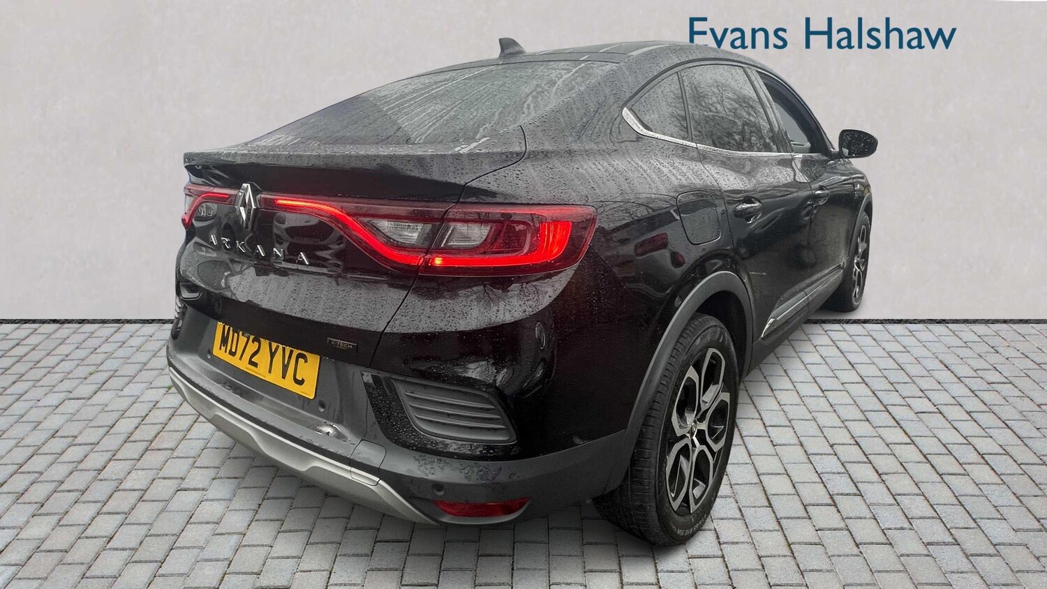 Used Renault Arkana for sale - 77000106: Photo 3