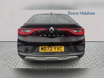 Used Renault Arkana 2023 for sale - 77000106: Photo