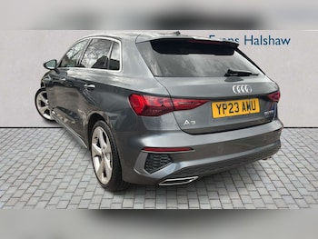 Used Audi A3 2023 for sale - 78052497: Photo