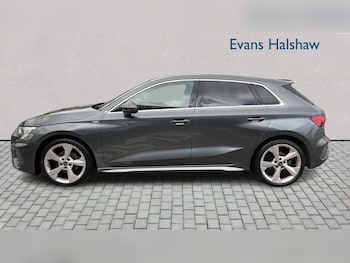 Used Audi A3 2023 for sale - 78052497: Photo