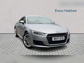 Used Audi TT 2017 for sale - 79319689: Photo