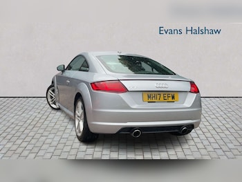 Used Audi TT 2017 for sale - 79319689: Photo
