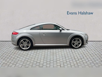 Used Audi TT 2017 for sale - 79319689: Photo