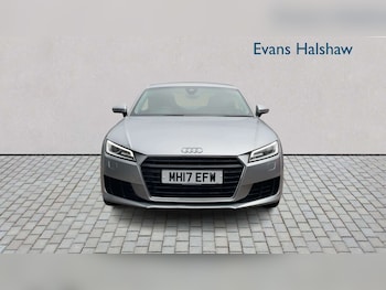 Used Audi TT 2017 for sale - 79319689: Photo