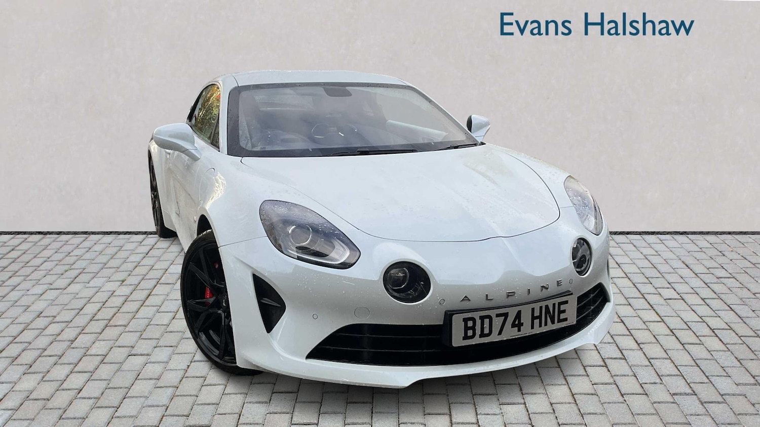 Used Alpine A110 2024 for sale - 76636704: Photo 1