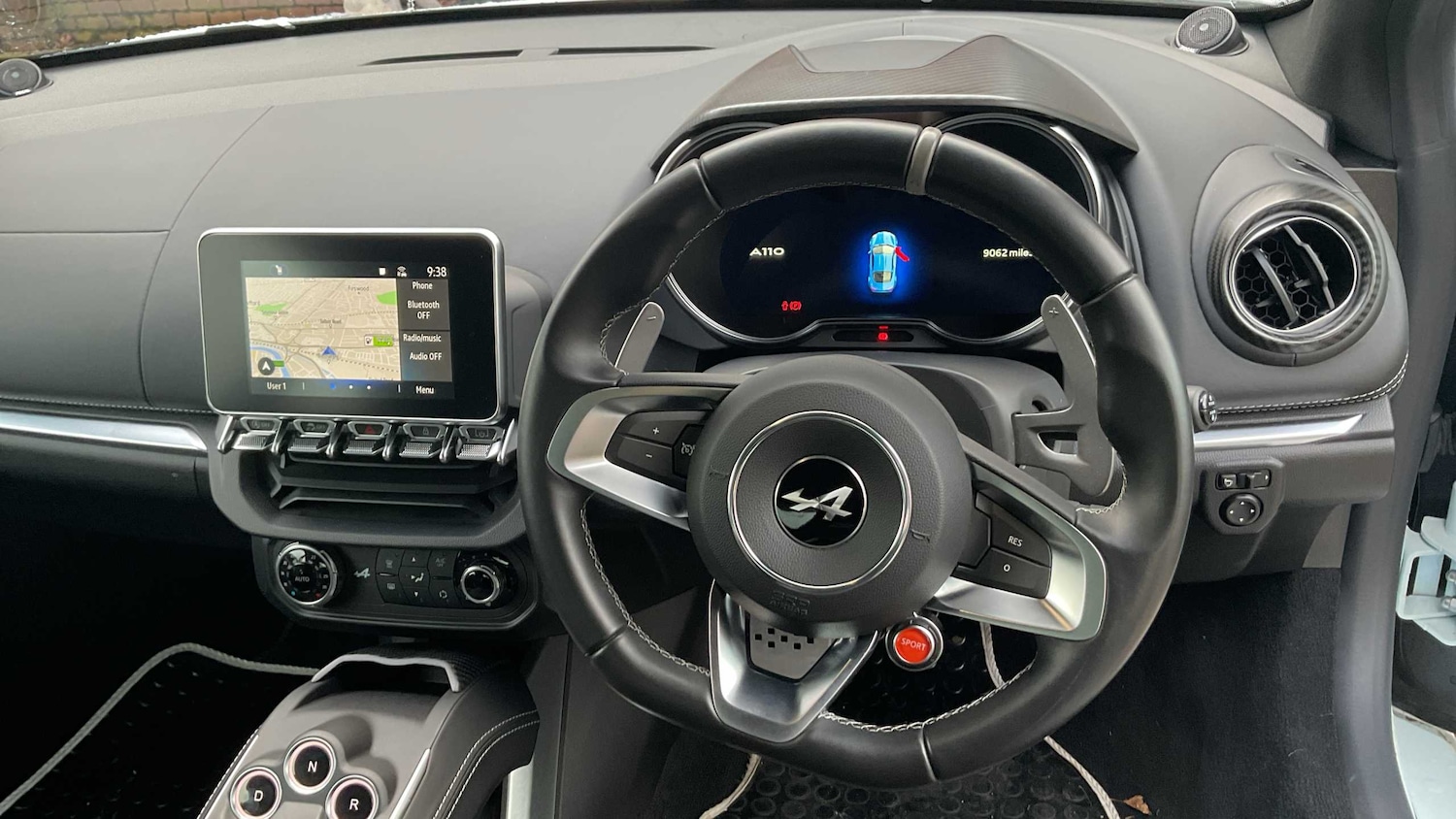 Used Alpine A110 2024 for sale - 76636704: Photo 13
