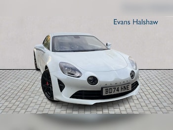 Used Alpine A110 2024 for sale - 76636704: Photo