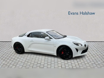 Used Alpine A110 2024 for sale - 76636704: Photo