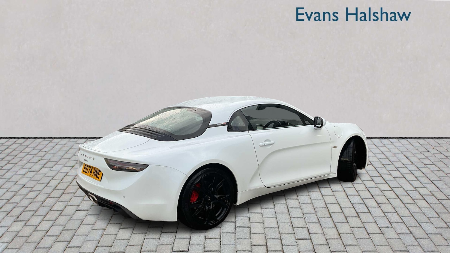 Used Alpine A110 2024 for sale - 76636704: Photo 3