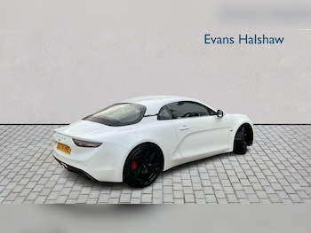 Used Alpine A110 2024 for sale - 76636704: Photo