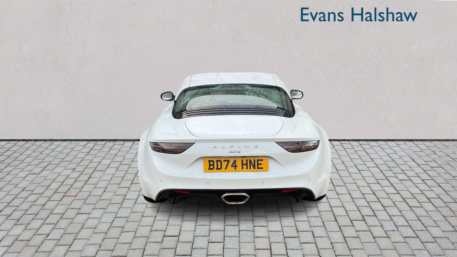 Used Alpine A110 2024 for sale - 76636704: Photo 4