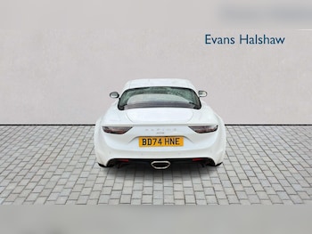 Used Alpine A110 2024 for sale - 76636704: Photo