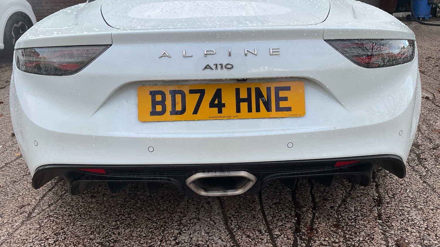 Used Alpine A110 2024 for sale - 76636704: Photo 6