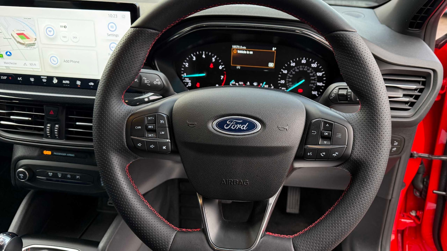 Used Ford Focus 2022 for sale - 76827519: Photo 12