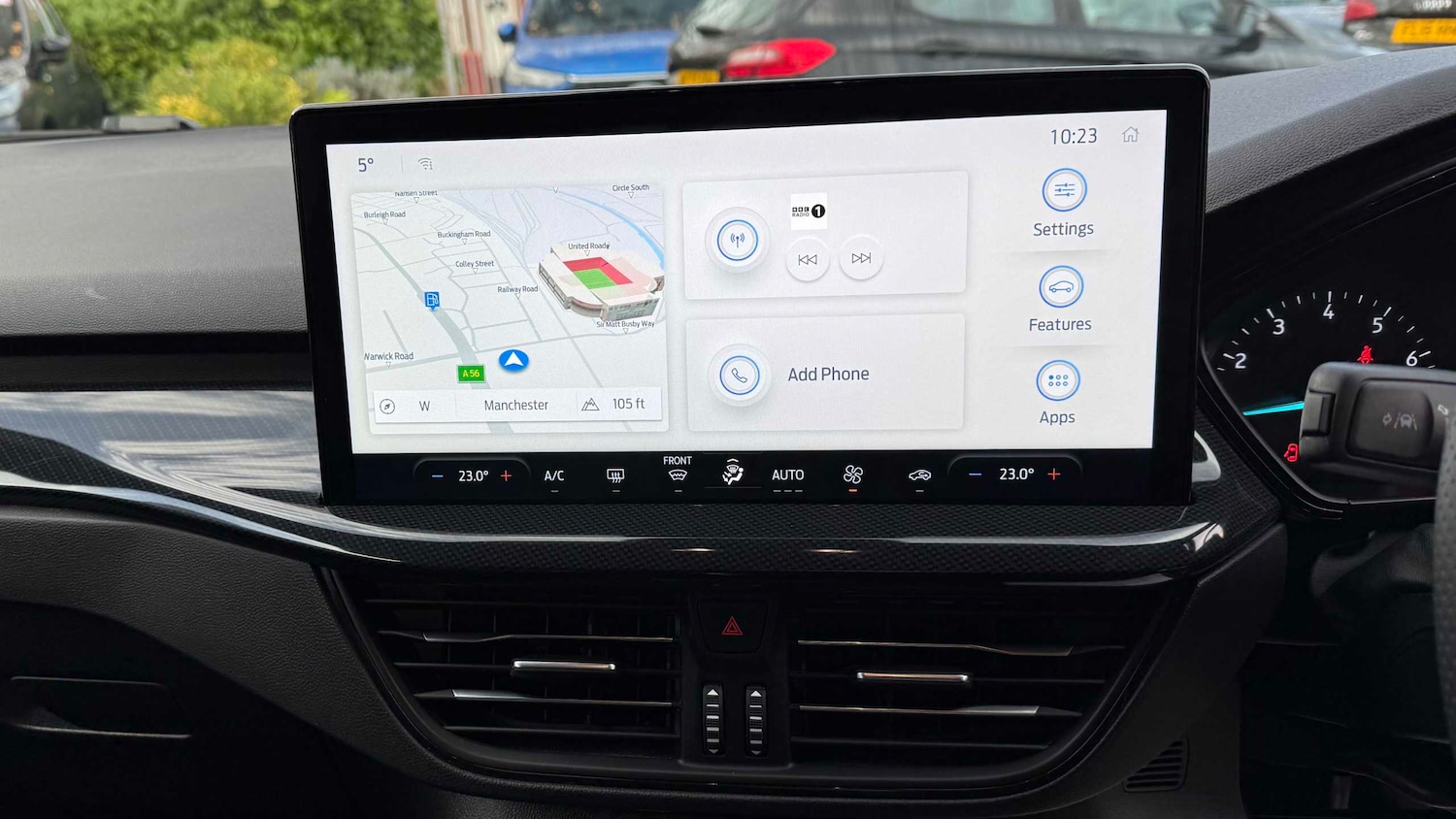 Used Ford Focus 2022 for sale - 76827519: Photo 13