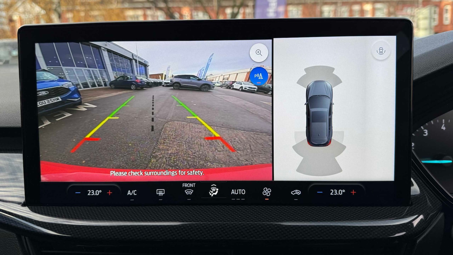 Used Ford Focus 2022 for sale - 76827519: Photo 14