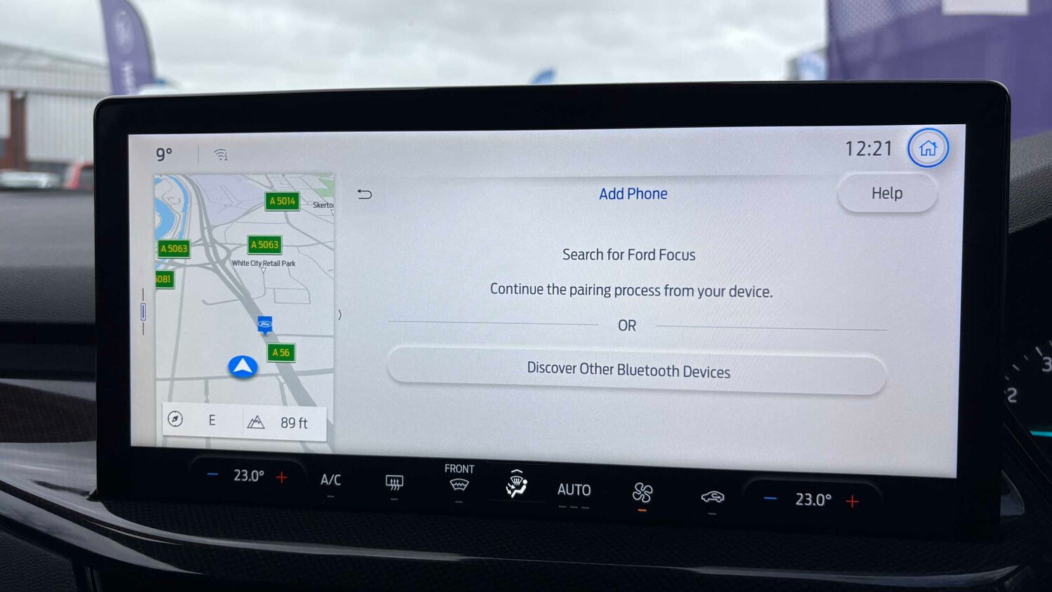 Used Ford Focus 2022 for sale - 76827519: Photo 27