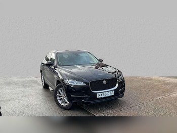 Used Jaguar F-Pace 2016 for sale - 75981301: Photo