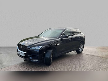 Used Jaguar F-Pace 2016 for sale - 75981301: Photo