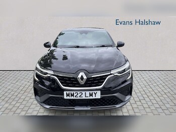 Used Renault Arkana 2022 for sale - 78419744: Photo