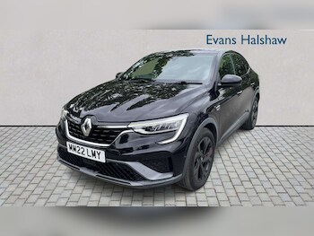 Used Renault Arkana 2022 for sale - 78419744: Photo