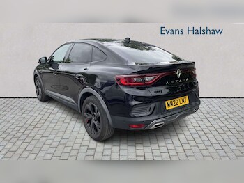 Used Renault Arkana 2022 for sale - 78419744: Photo