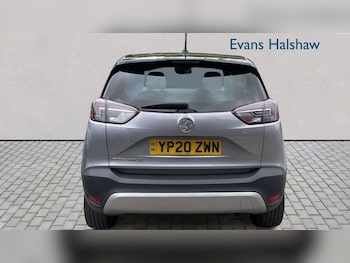 Used Vauxhall Crossland X 2020 for sale - 78476652: Photo