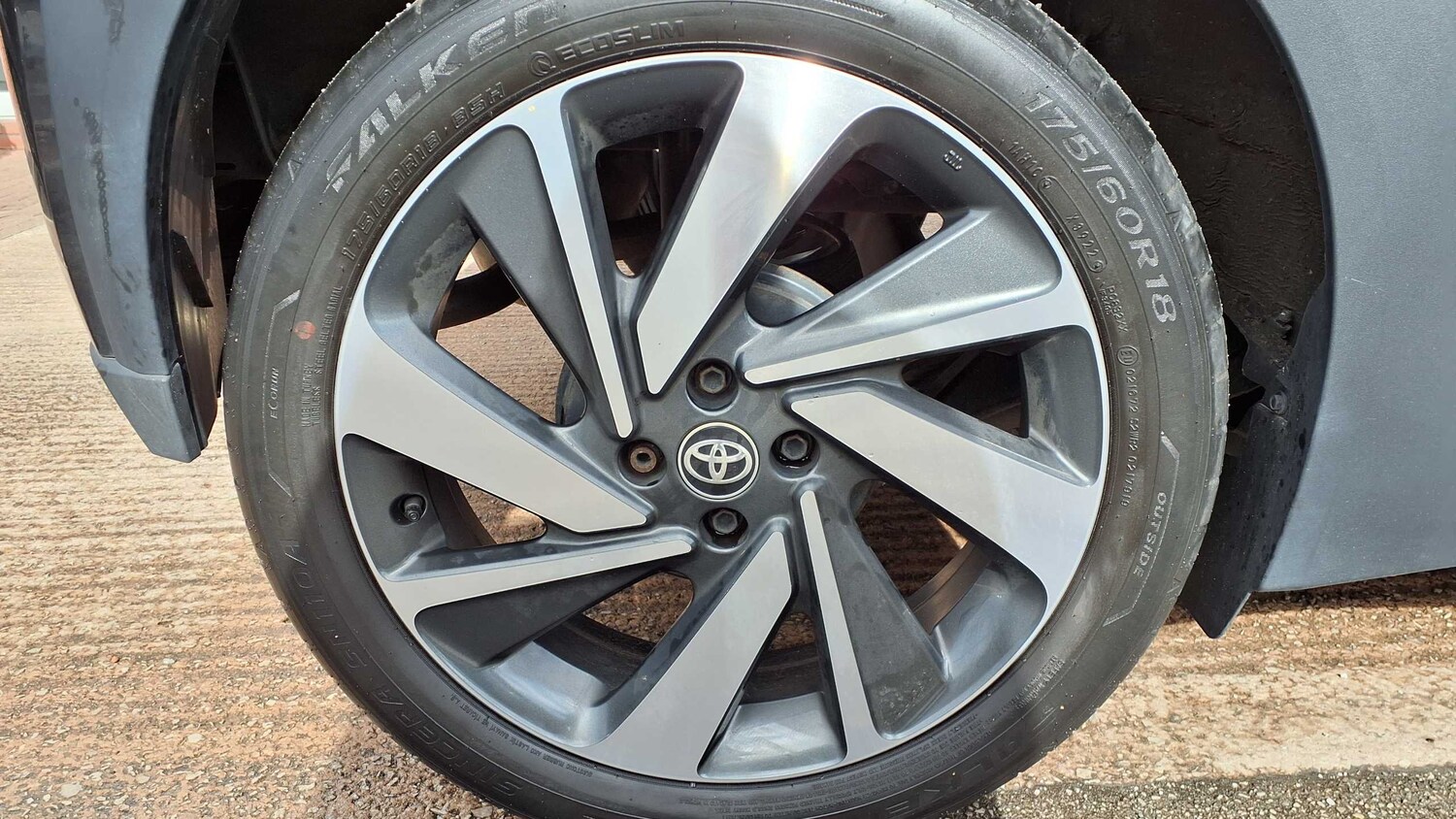 Used Toyota Aygo X 2022 for sale - 75951360: Photo 10