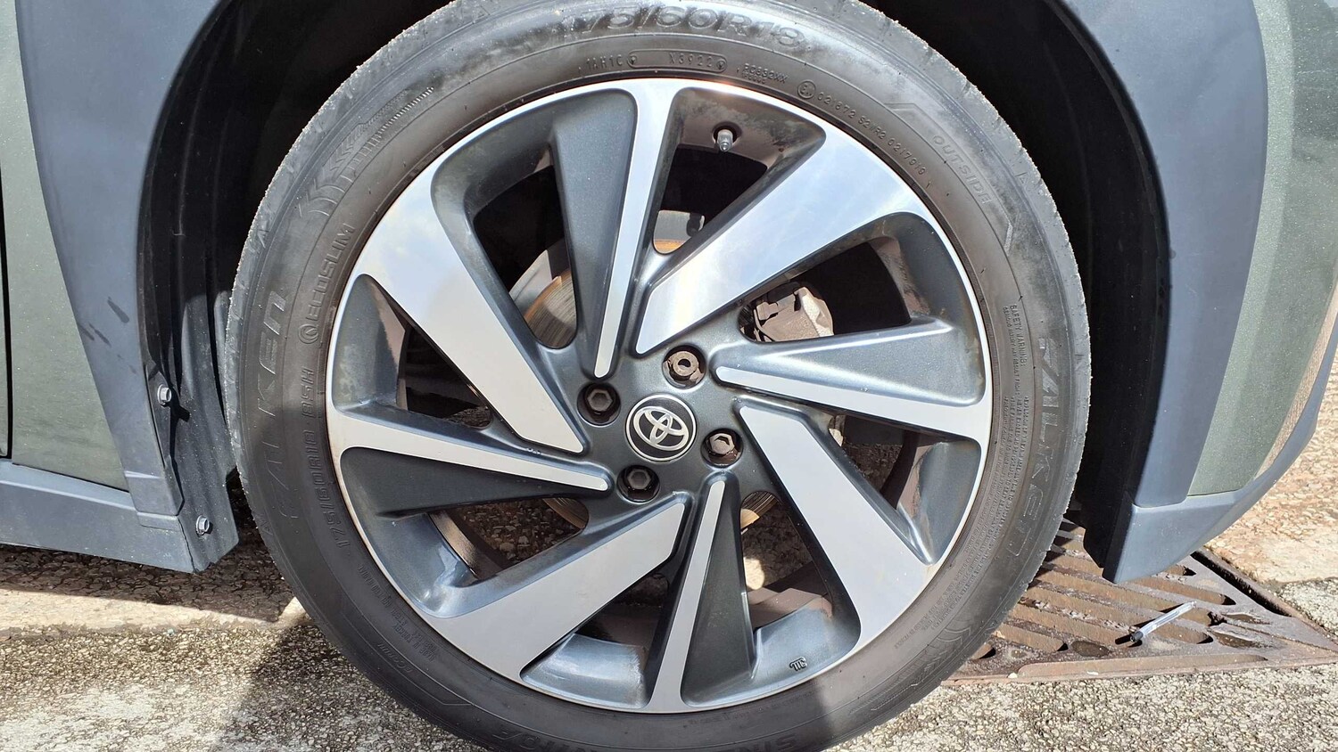 Used Toyota Aygo X 2022 for sale - 75951360: Photo 11