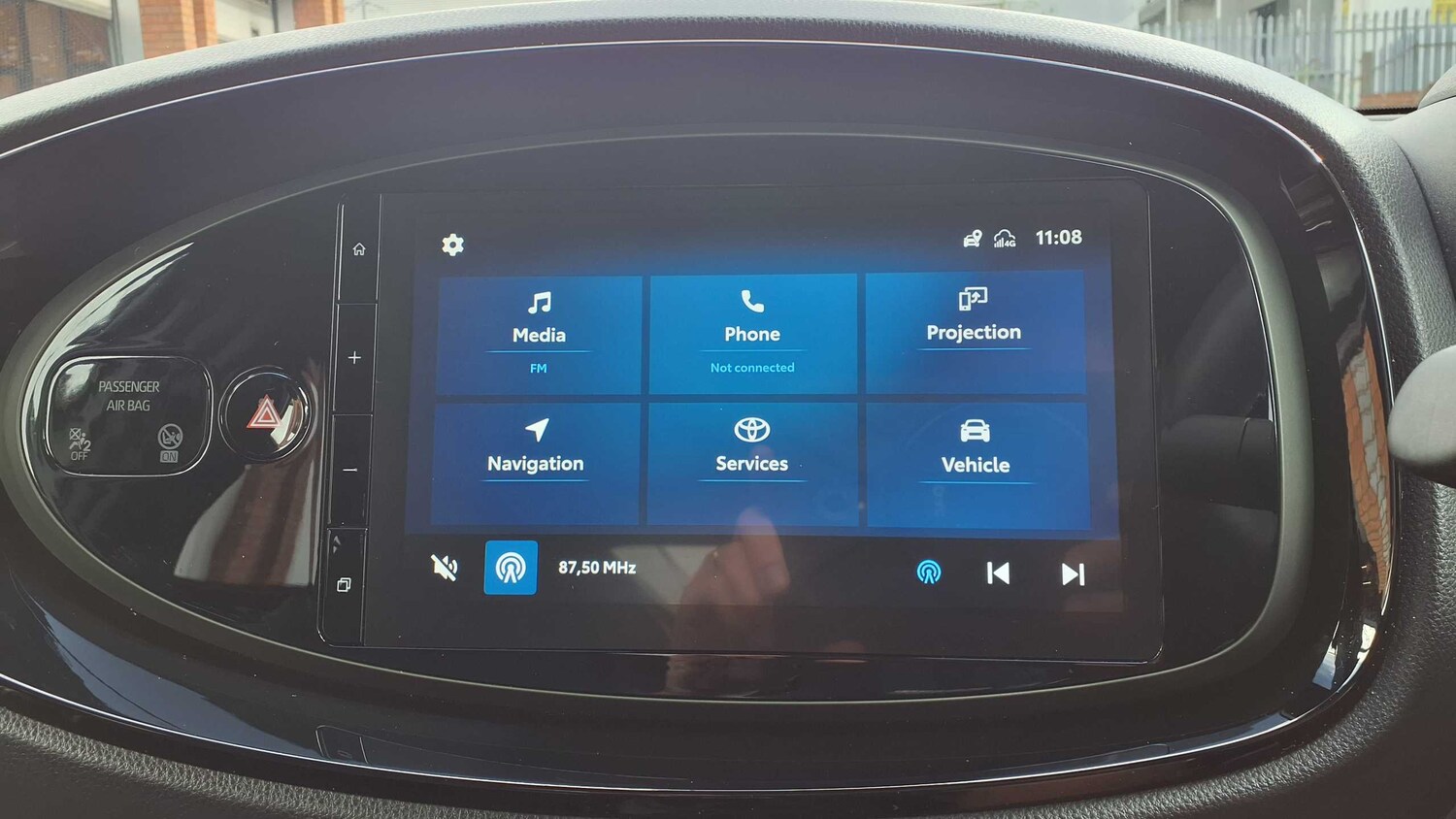 Used Toyota Aygo X 2022 for sale - 75951360: Photo 17