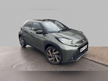 Used Toyota Aygo X 2022 for sale - 75951360: Photo