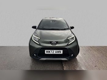 Used Toyota Aygo X 2022 for sale - 75951360: Photo
