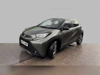 Used Toyota Aygo X 2022 for sale - 75951360: Photo