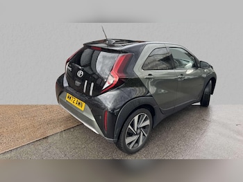 Used Toyota Aygo X 2022 for sale - 75951360: Photo