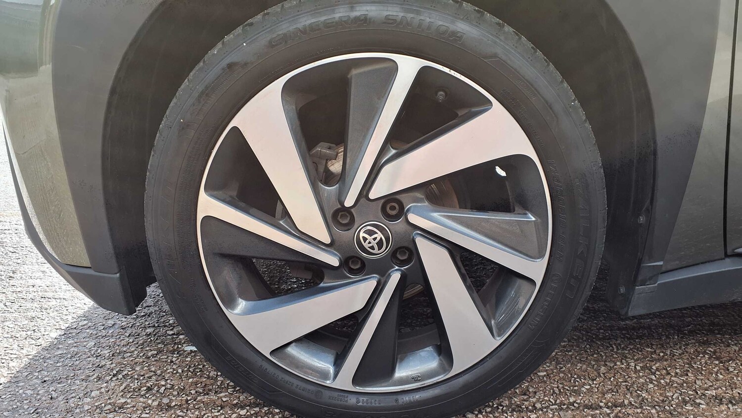 Used Toyota Aygo X 2022 for sale - 75951360: Photo 8